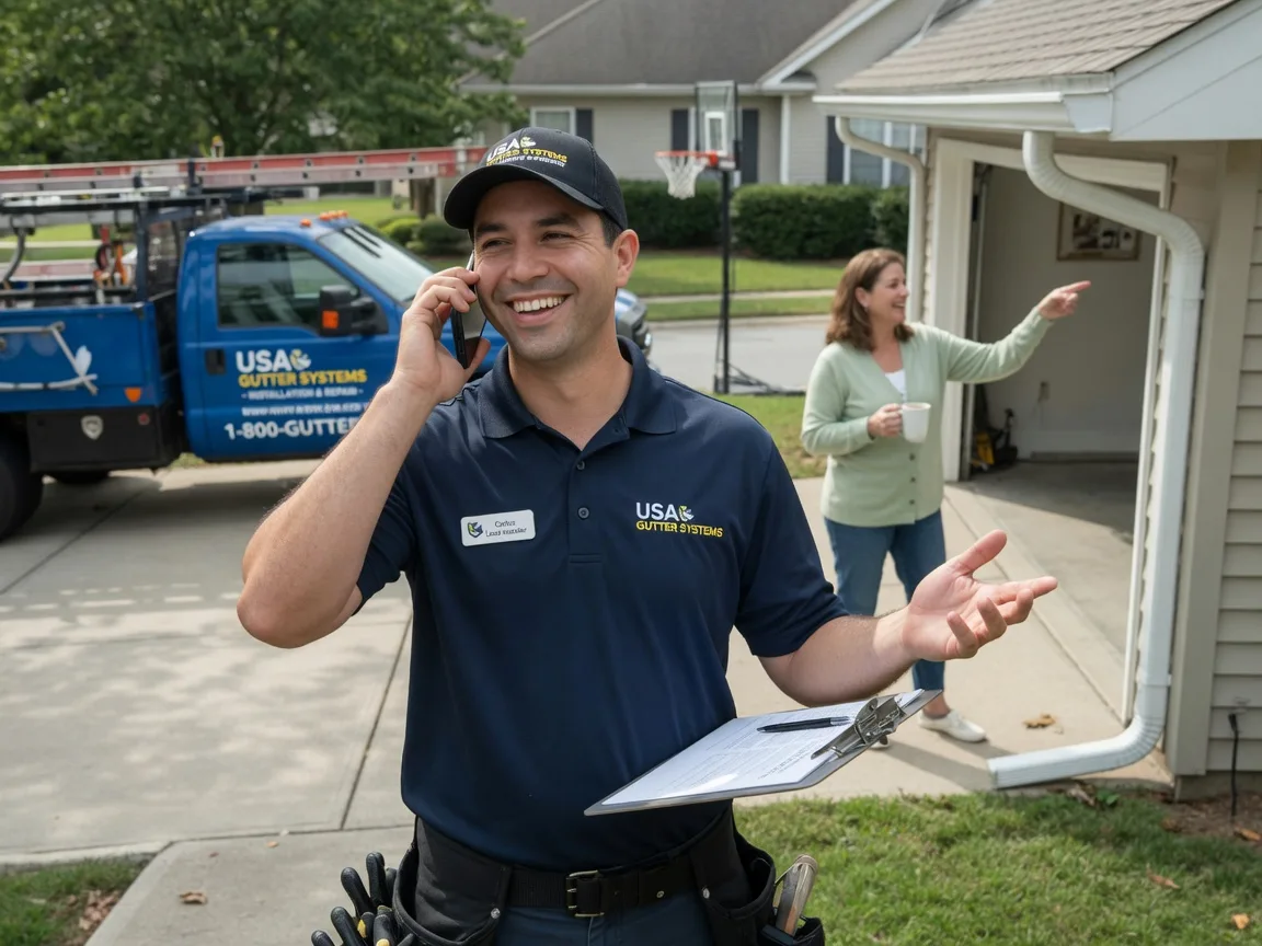Gutter Installation Saint Charles, KY FAQs