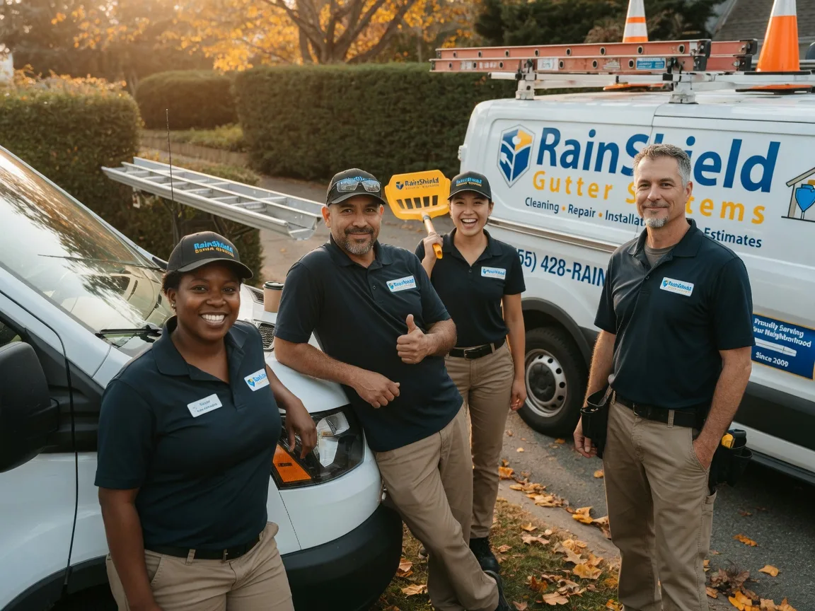Gutter Installation company in Saint Charles, KY