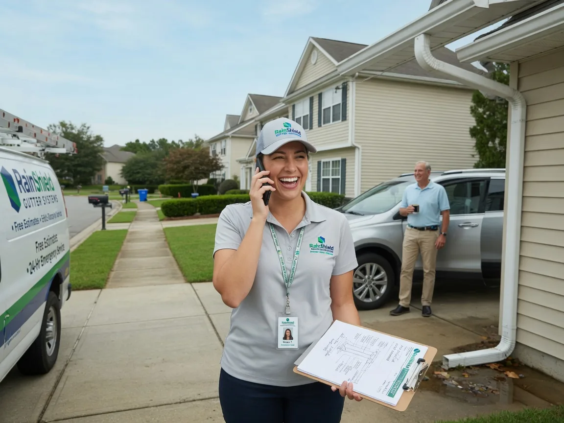 Gutter Installation Saint Charles, KY FAQs